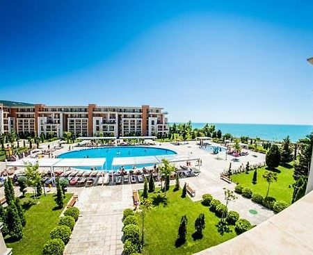Prestige Fort Beach - Premium Apartments Sveti Vlas Exterior foto