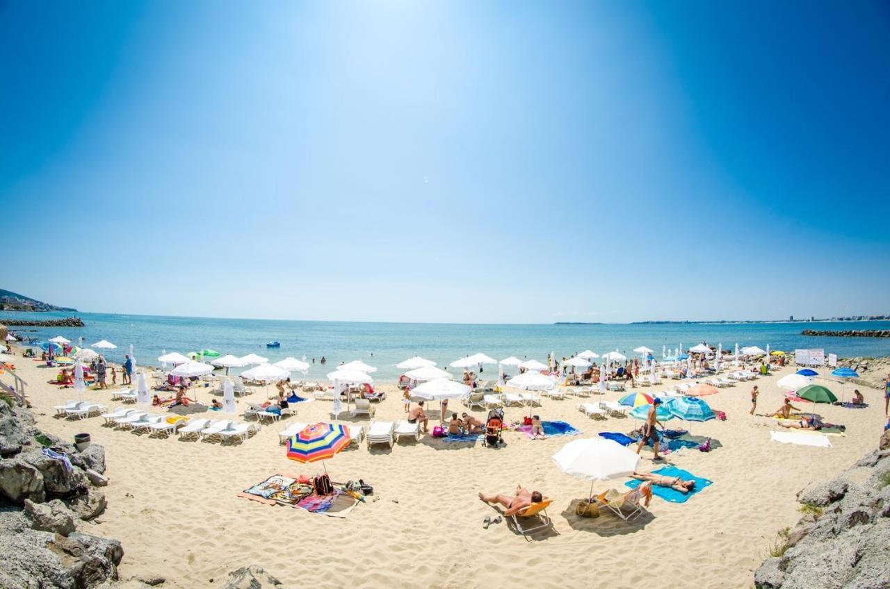 Prestige Fort Beach - Premium Apartments Sveti Vlas Exterior foto