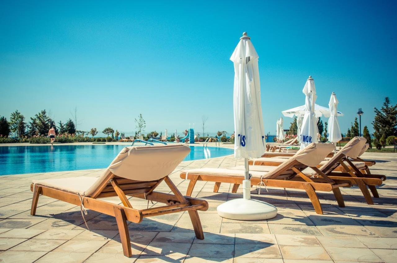 Prestige Fort Beach - Premium Apartments Sveti Vlas Exterior foto