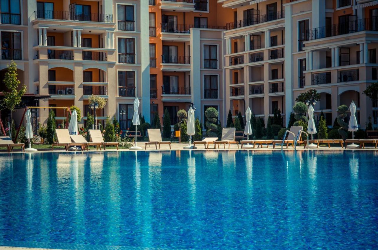 Prestige Fort Beach - Premium Apartments Sveti Vlas Exterior foto
