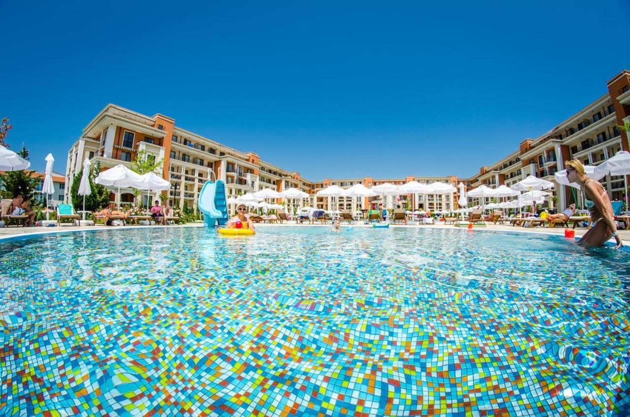 Prestige Fort Beach - Premium Apartments Sveti Vlas Exterior foto