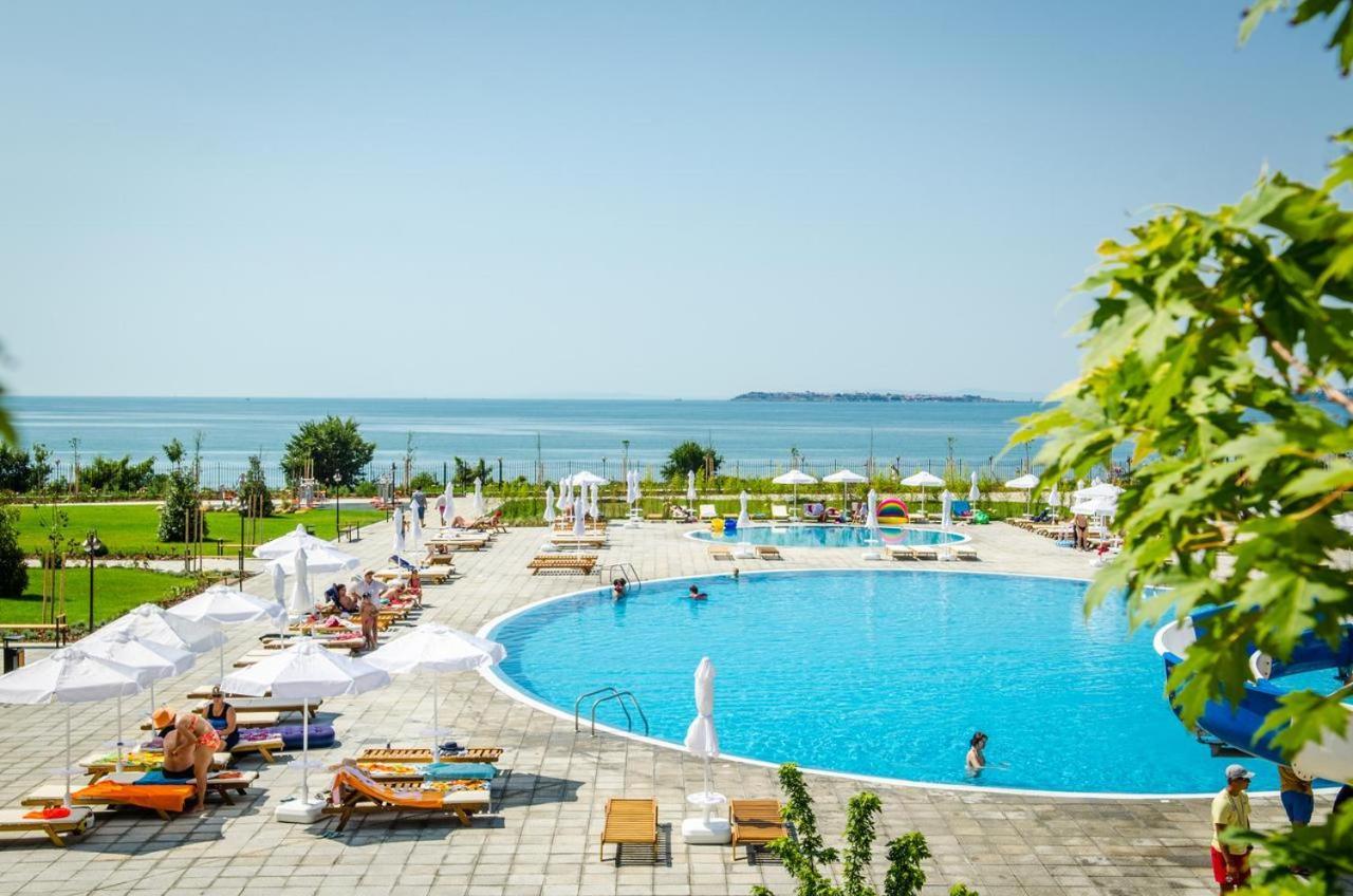 Prestige Fort Beach - Premium Apartments Sveti Vlas Exterior foto