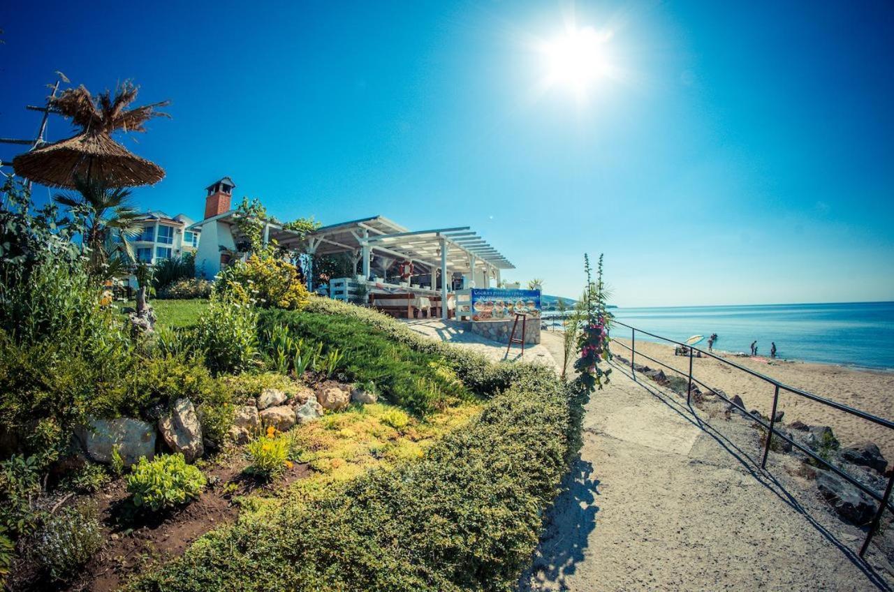 Prestige Fort Beach - Premium Apartments Sveti Vlas Exterior foto