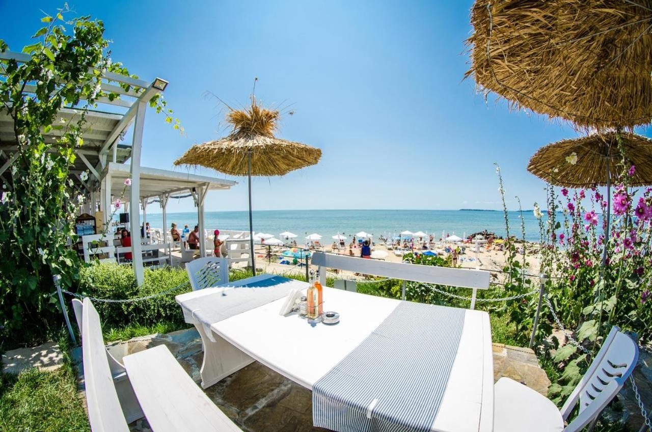 Prestige Fort Beach - Premium Apartments Sveti Vlas Exterior foto