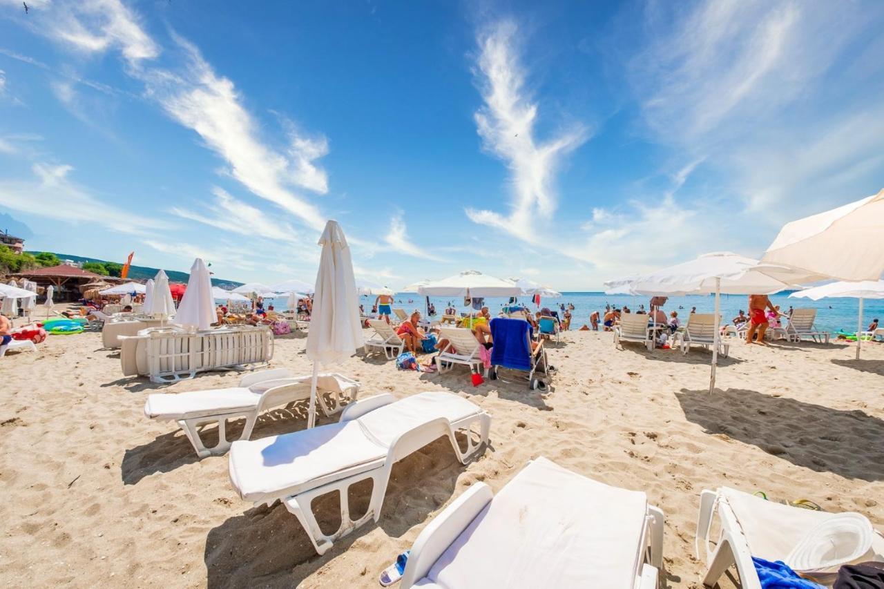 Prestige Fort Beach - Premium Apartments Sveti Vlas Exterior foto