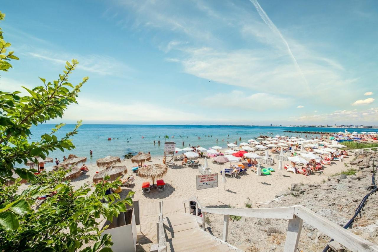 Prestige Fort Beach - Premium Apartments Sveti Vlas Exterior foto