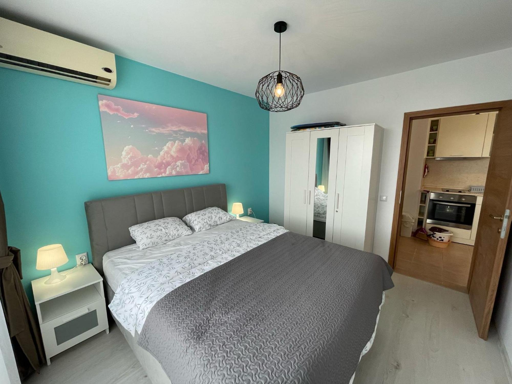 Prestige Fort Beach - Premium Apartments Sveti Vlas Exterior foto