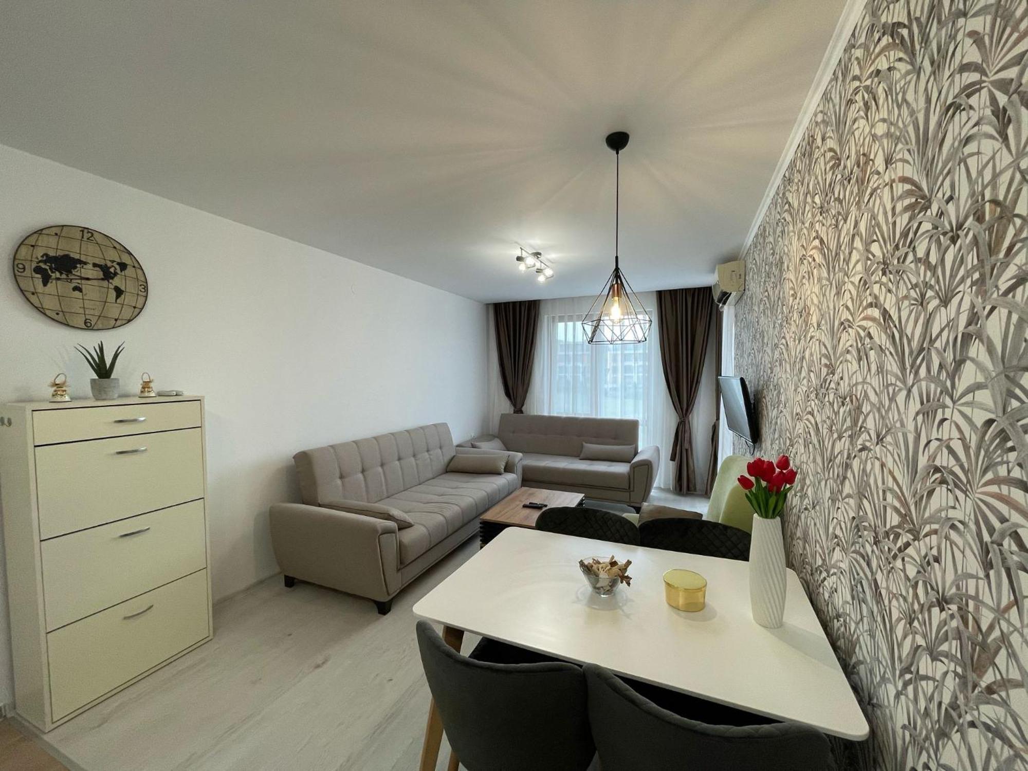 Prestige Fort Beach - Premium Apartments Sveti Vlas Exterior foto