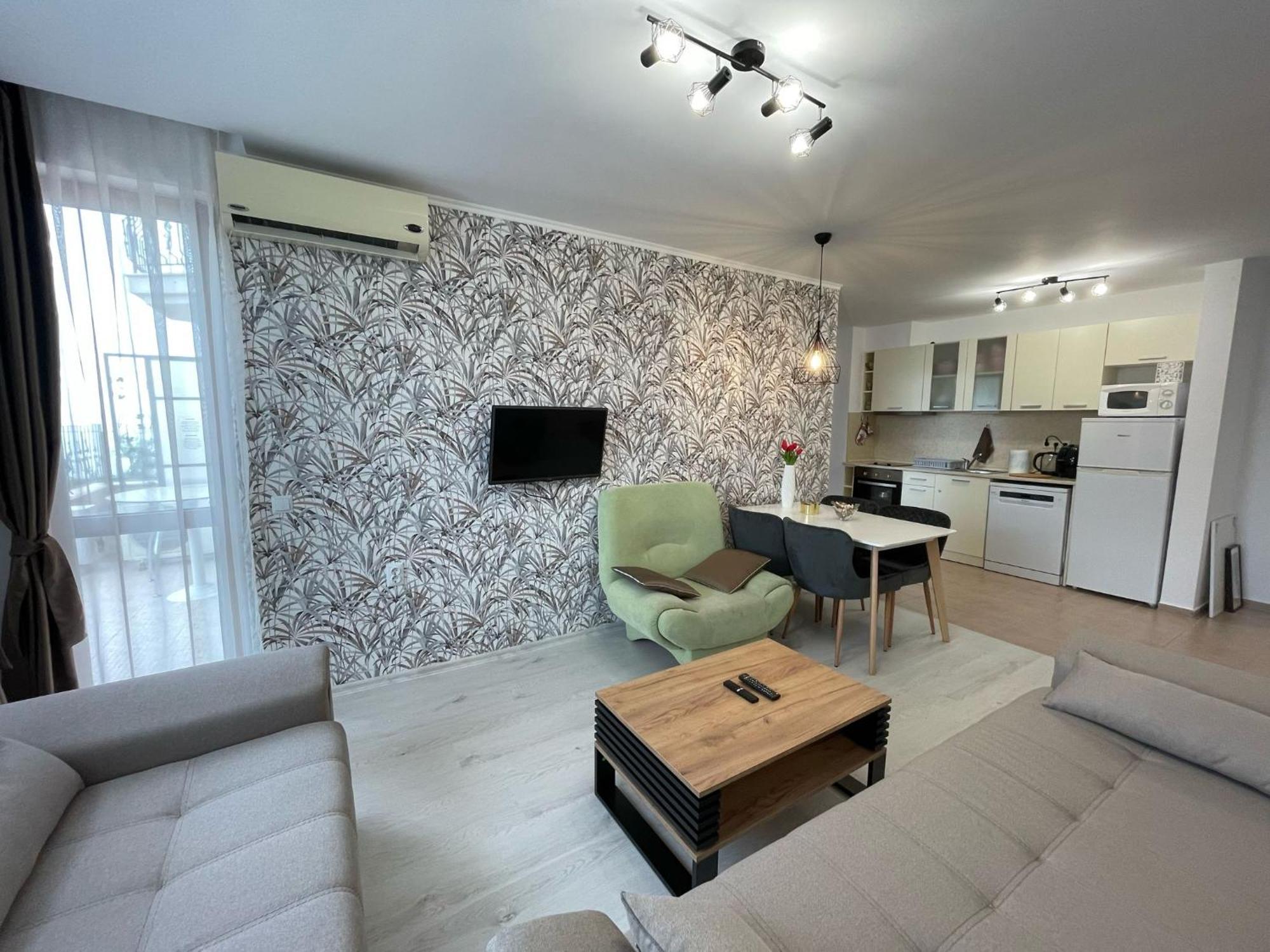 Prestige Fort Beach - Premium Apartments Sveti Vlas Exterior foto