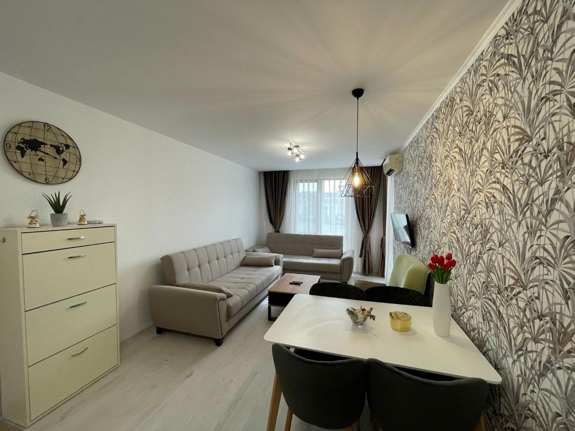 Prestige Fort Beach - Premium Apartments Sveti Vlas Exterior foto
