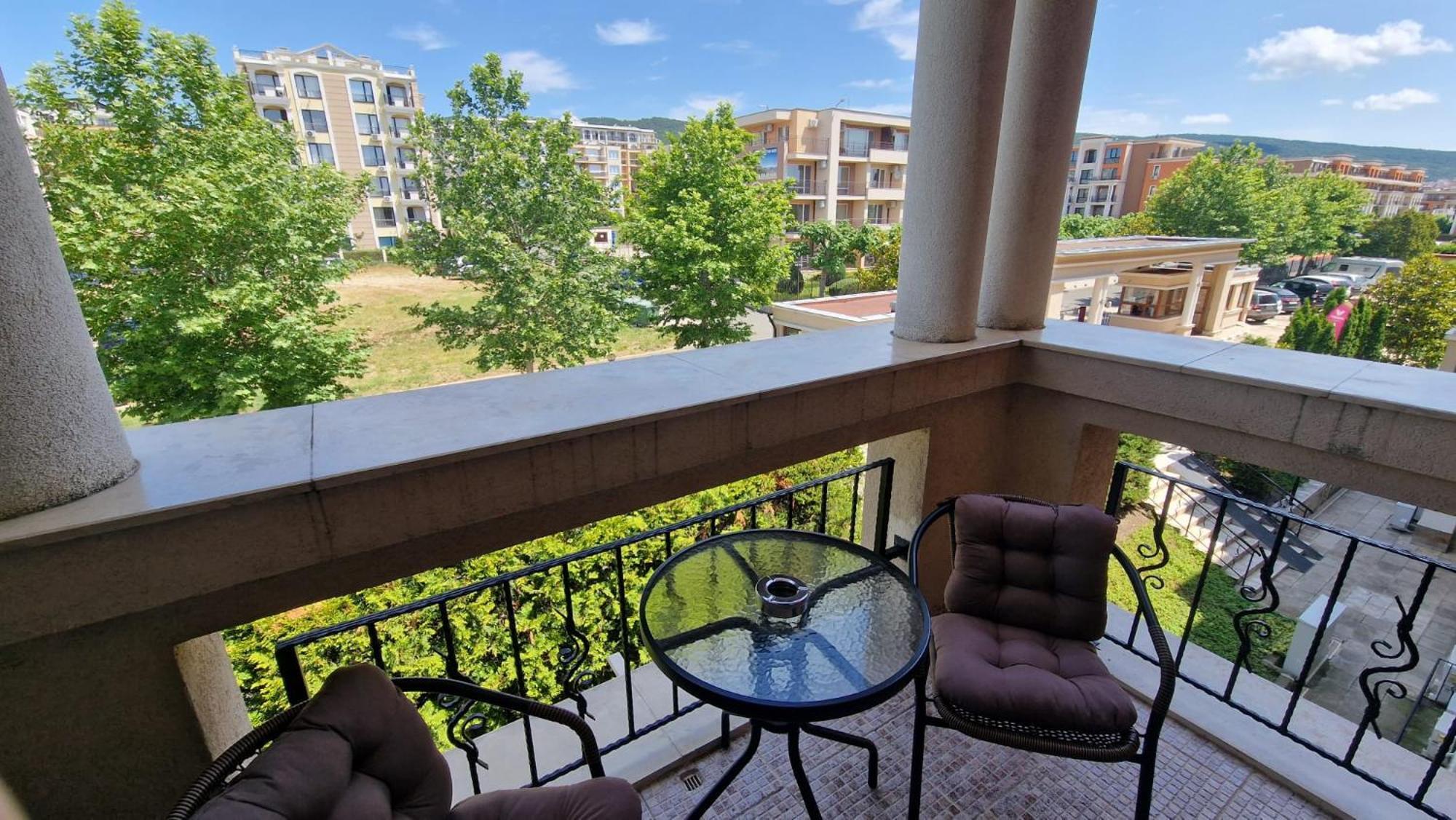 Prestige Fort Beach - Premium Apartments Sveti Vlas Habitación foto