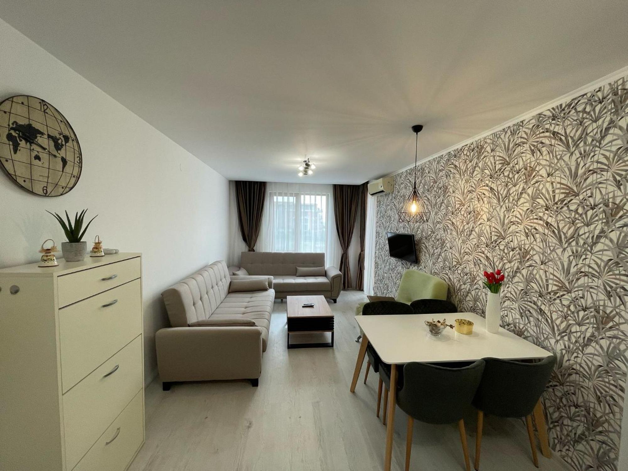 Prestige Fort Beach - Premium Apartments Sveti Vlas Exterior foto