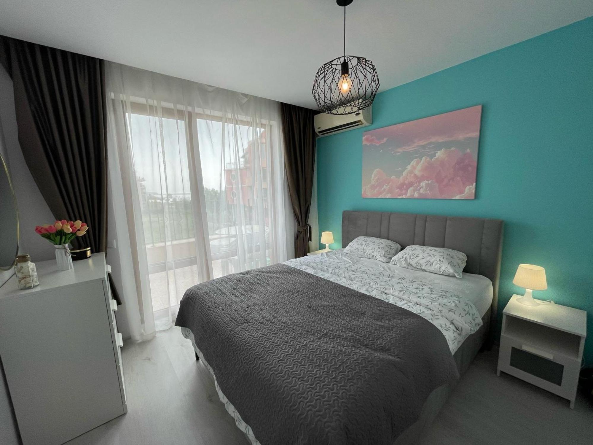 Prestige Fort Beach - Premium Apartments Sveti Vlas Exterior foto