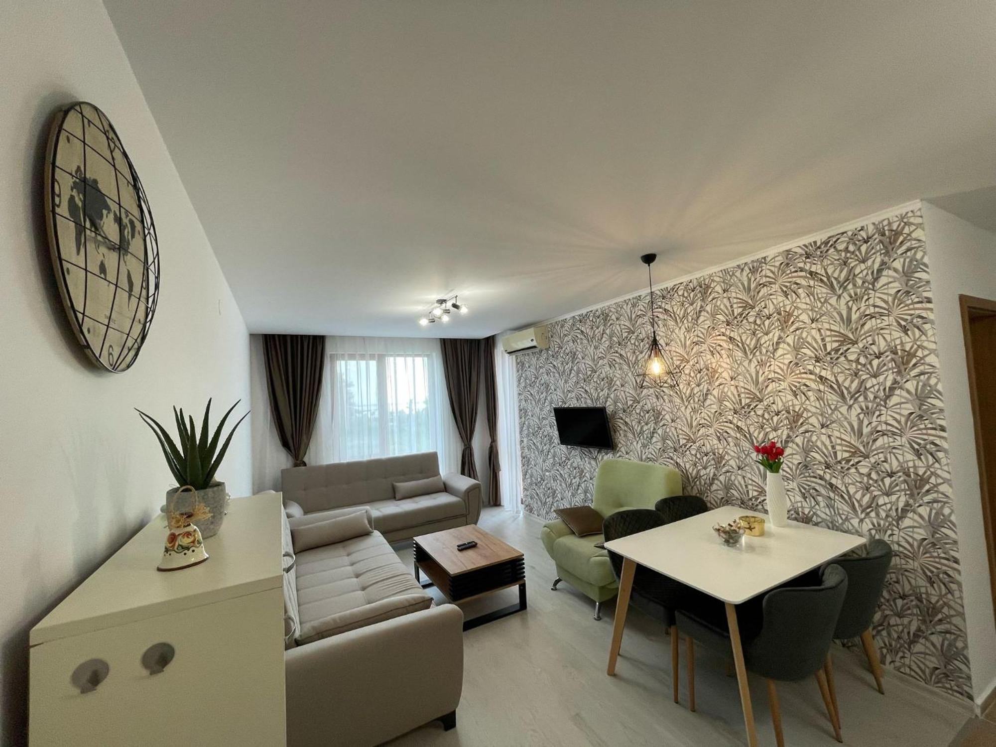 Prestige Fort Beach - Premium Apartments Sveti Vlas Exterior foto