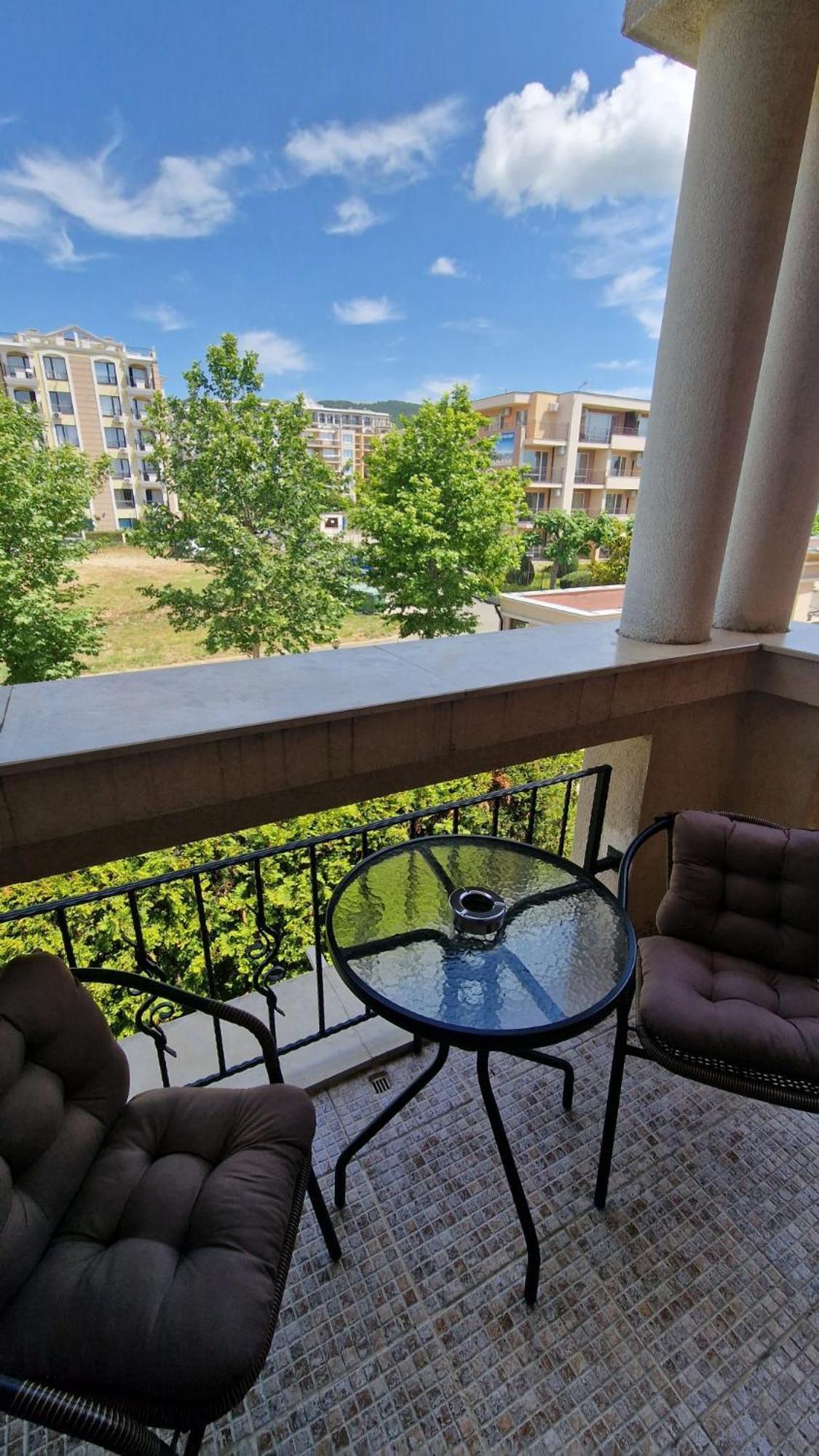Prestige Fort Beach - Premium Apartments Sveti Vlas Habitación foto